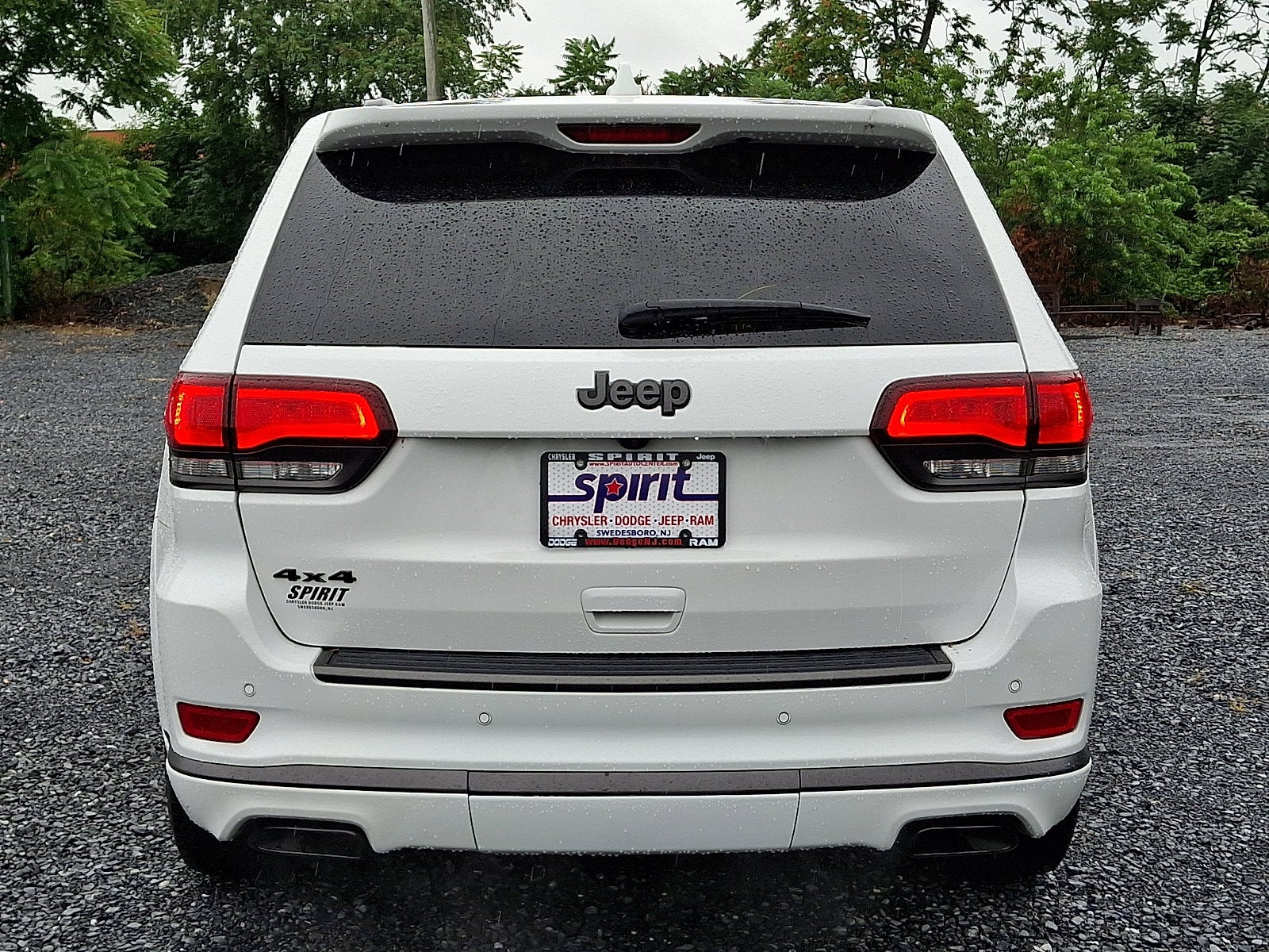 2020 Jeep Grand Cherokee High Altitude 4x4