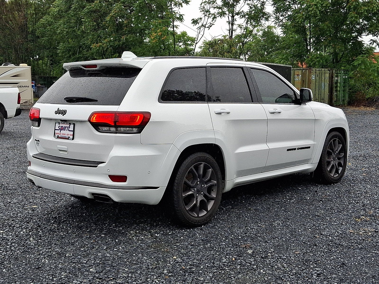 2020 Jeep Grand Cherokee High Altitude 4x4