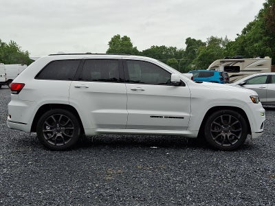 2020 Jeep Grand Cherokee High Altitude 4x4