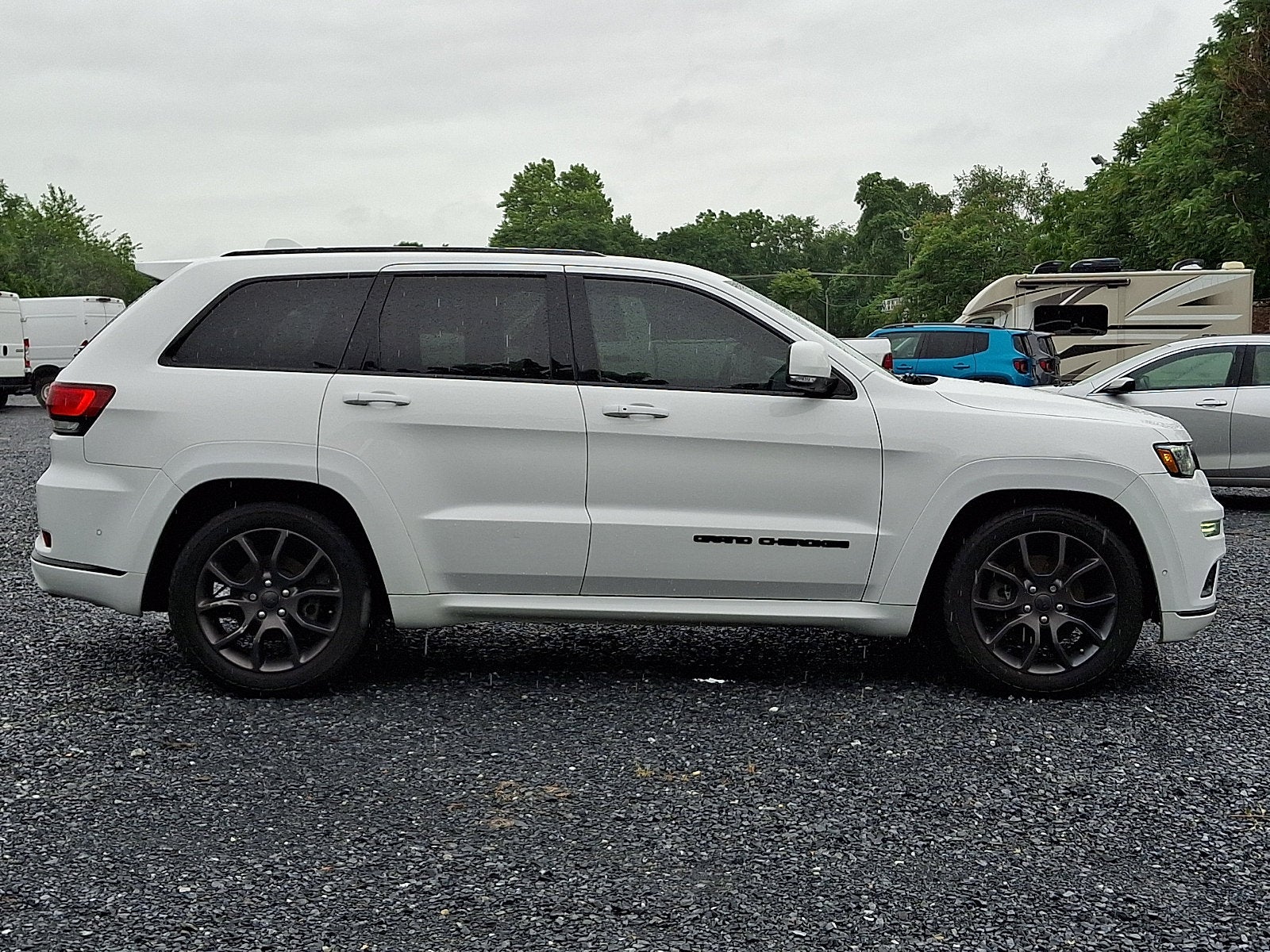 2020 Jeep Grand Cherokee High Altitude 4x4