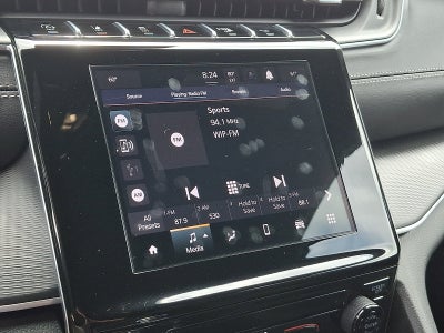 2025 Jeep Grand Cherokee Laredo 4x4