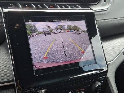 2025 Jeep Grand Cherokee Laredo 4x4