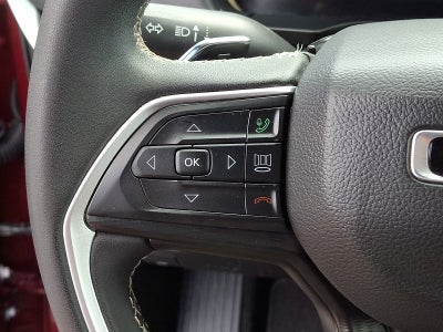2025 Jeep Grand Cherokee Laredo 4x4