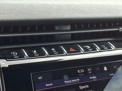 2025 Jeep Grand Cherokee Laredo 4x4