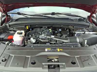 2025 Jeep Grand Cherokee Laredo 4x4