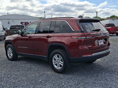 2025 Jeep Grand Cherokee Laredo 4x4