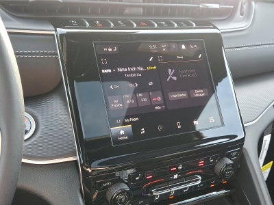 2025 Jeep Grand Cherokee GRAND CHEROKEE LAREDO X 4X4