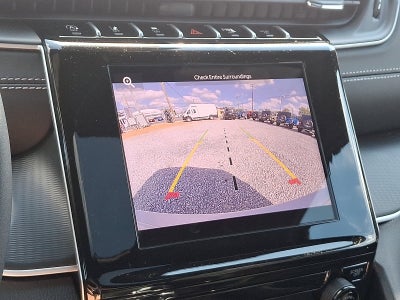 2025 Jeep Grand Cherokee GRAND CHEROKEE LAREDO X 4X4