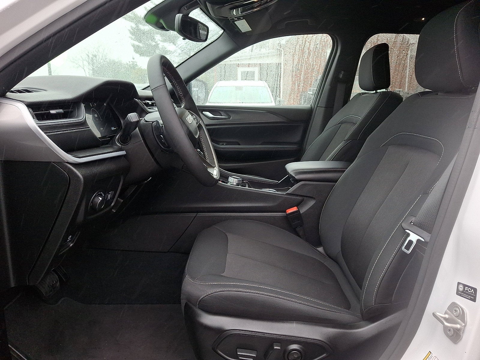 2024 Jeep Grand Cherokee Laredo 4x4