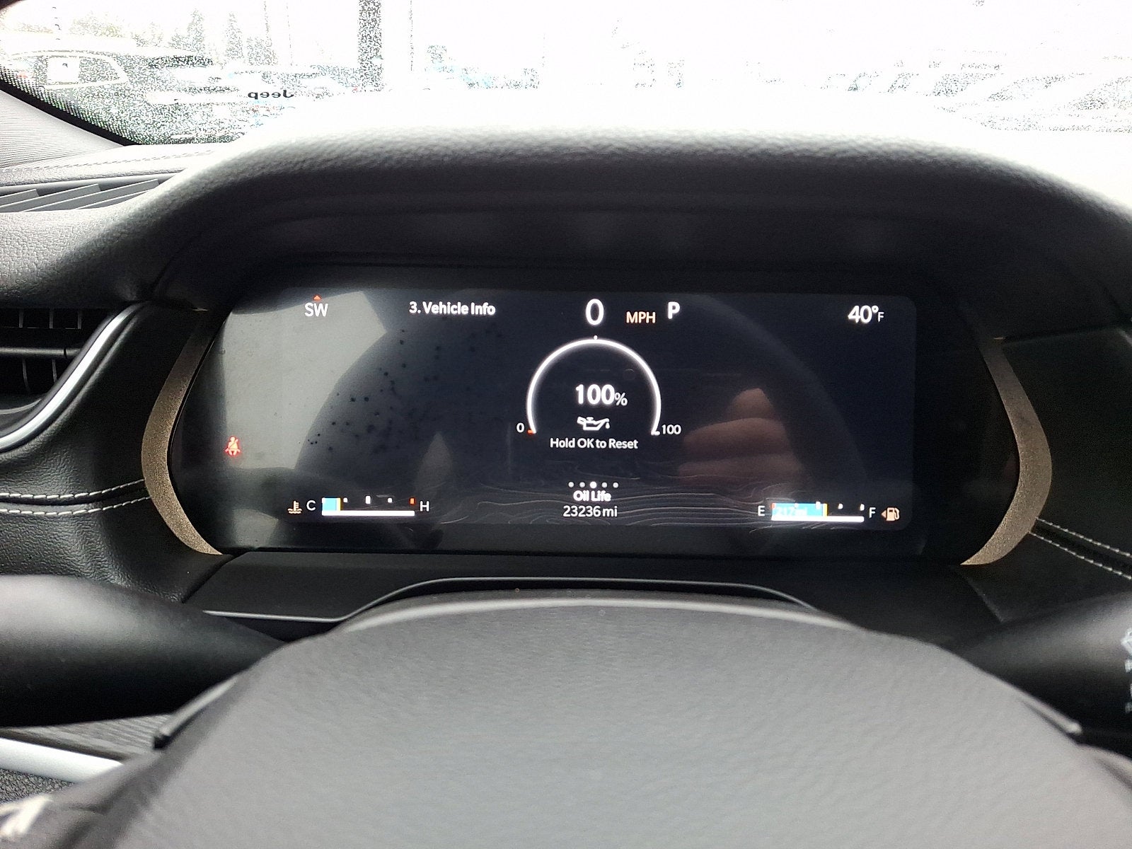 2024 Jeep Grand Cherokee Laredo 4x4