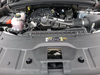 2024 Jeep Grand Cherokee Laredo 4x4