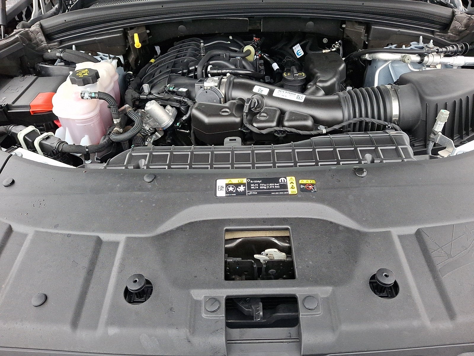 2024 Jeep Grand Cherokee Laredo 4x4