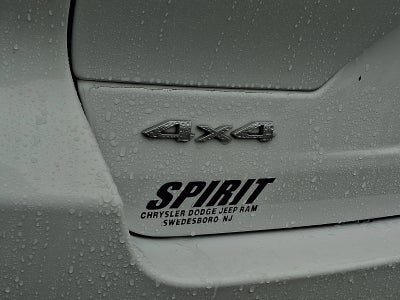 2024 Jeep Grand Cherokee Laredo 4x4