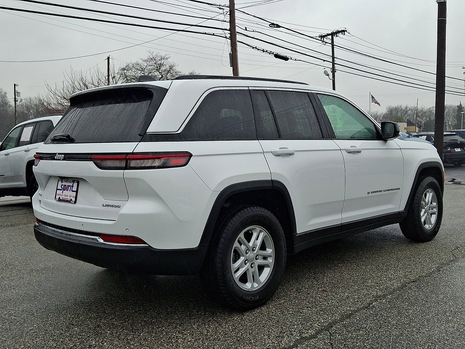 2024 Jeep Grand Cherokee Laredo 4x4