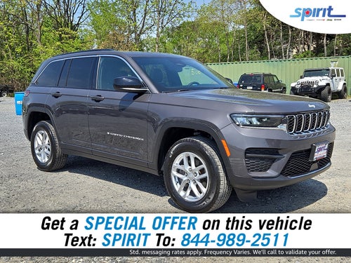2024 Jeep Grand Cherokee Laredo X 4x4