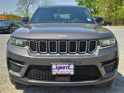 2024 Jeep Grand Cherokee Laredo X 4x4