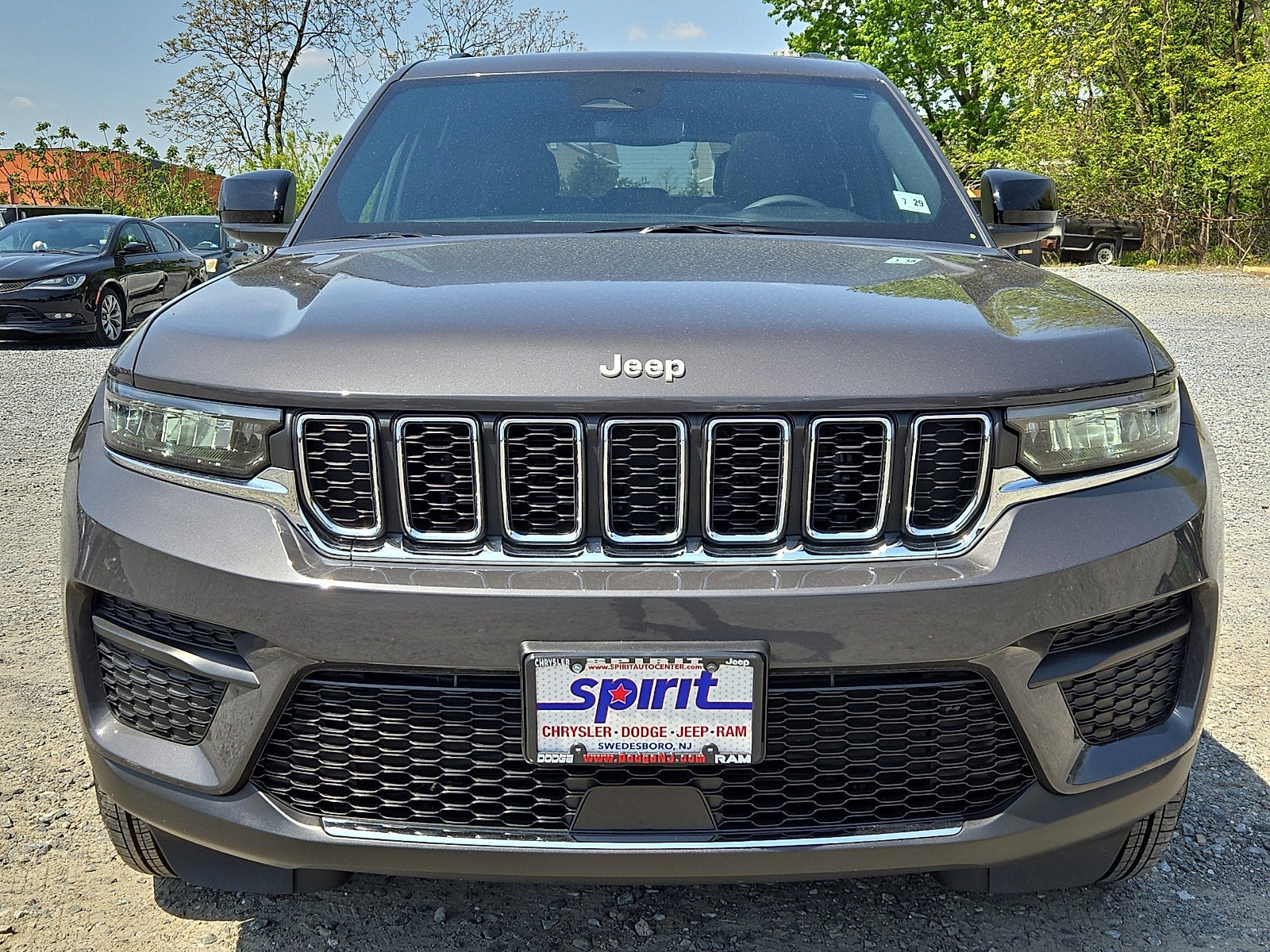 2024 Jeep Grand Cherokee Laredo X 4x4