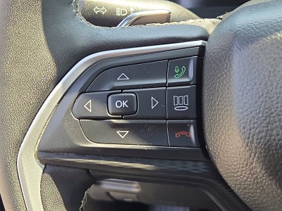 2024 Jeep Grand Cherokee Laredo X 4x4