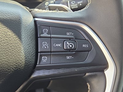 2024 Jeep Grand Cherokee Laredo X 4x4