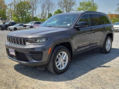 2024 Jeep Grand Cherokee Laredo X 4x4
