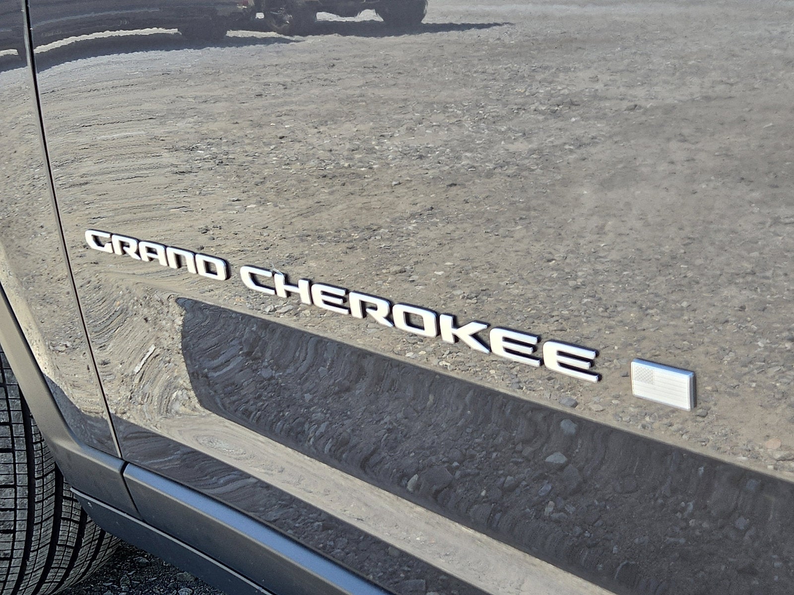 2024 Jeep Grand Cherokee Laredo X 4x4