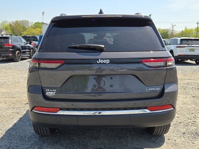 2024 Jeep Grand Cherokee Laredo X 4x4