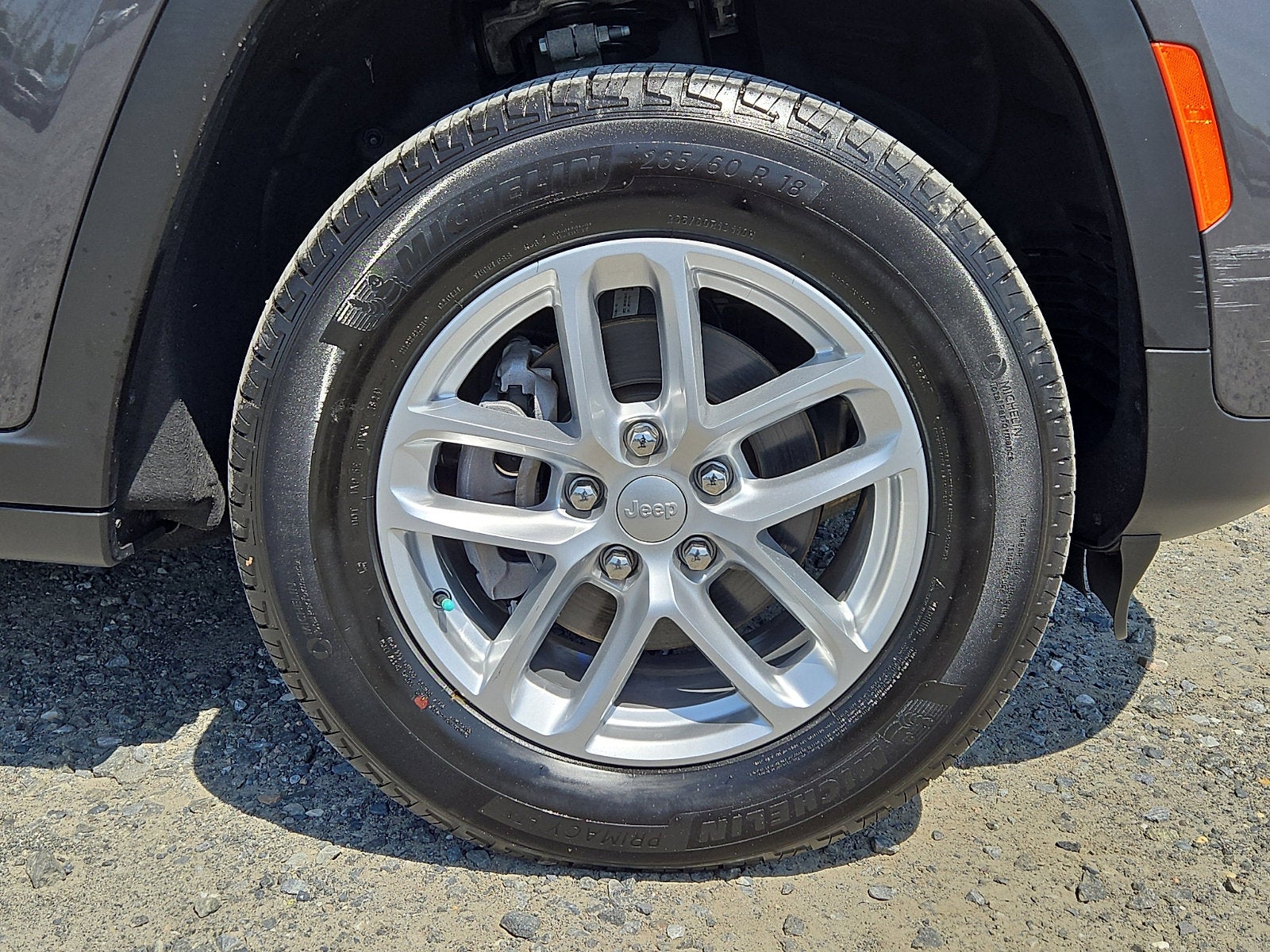 2024 Jeep Grand Cherokee Laredo X 4x4