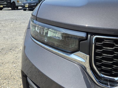 2024 Jeep Grand Cherokee Laredo X 4x4