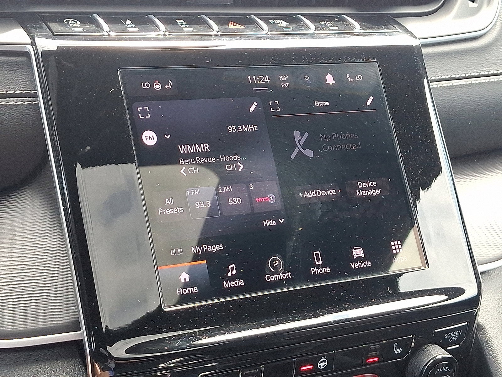 2025 Jeep Grand Cherokee GRAND CHEROKEE LAREDO X 4X4