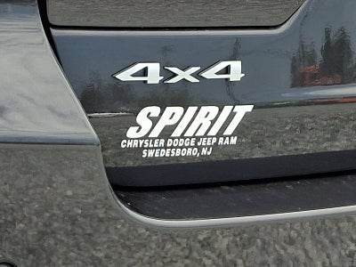 2025 Jeep Grand Cherokee GRAND CHEROKEE LAREDO X 4X4