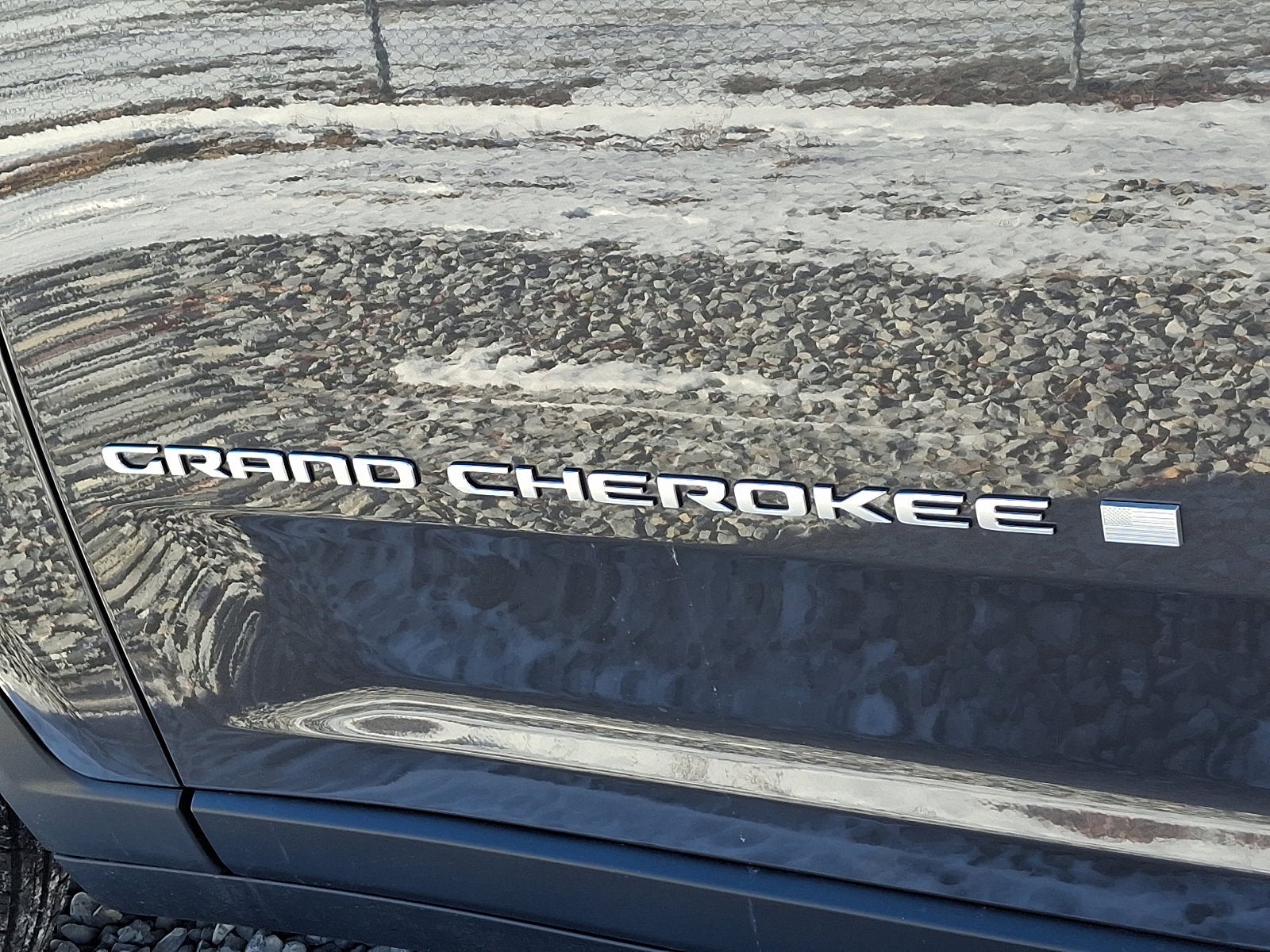 2025 Jeep Grand Cherokee GRAND CHEROKEE LAREDO X 4X4