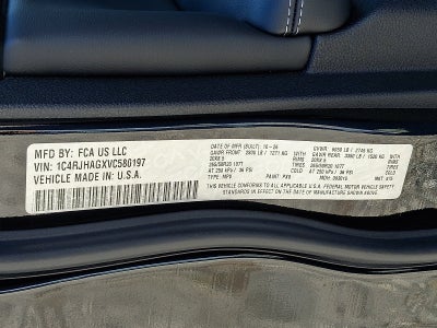 2027 Jeep Grand Cherokee GRAND CHEROKEE LAREDO X 4X4