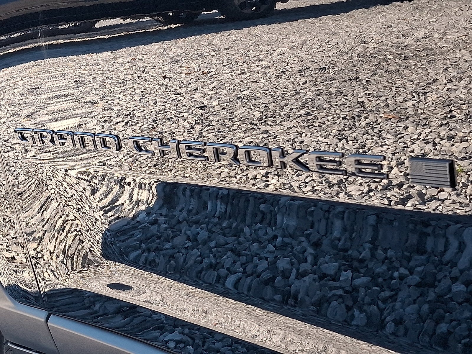 2027 Jeep Grand Cherokee GRAND CHEROKEE LAREDO X 4X4