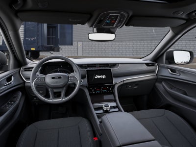 2027 Jeep Grand Cherokee GRAND CHEROKEE LAREDO X 4X4