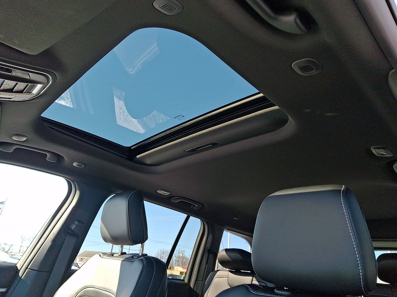 2026 Jeep Grand Cherokee GRAND CHEROKEE ALTITUDE 4X4