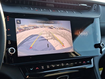 2026 Jeep Grand Cherokee GRAND CHEROKEE ALTITUDE 4X4