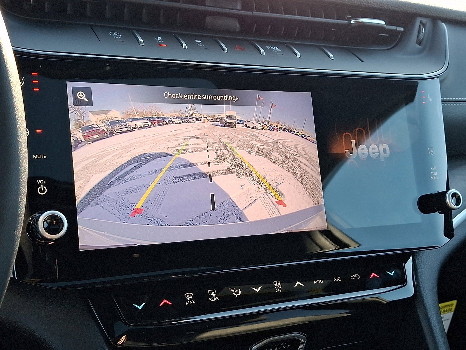 2026 Jeep Grand Cherokee GRAND CHEROKEE ALTITUDE 4X4