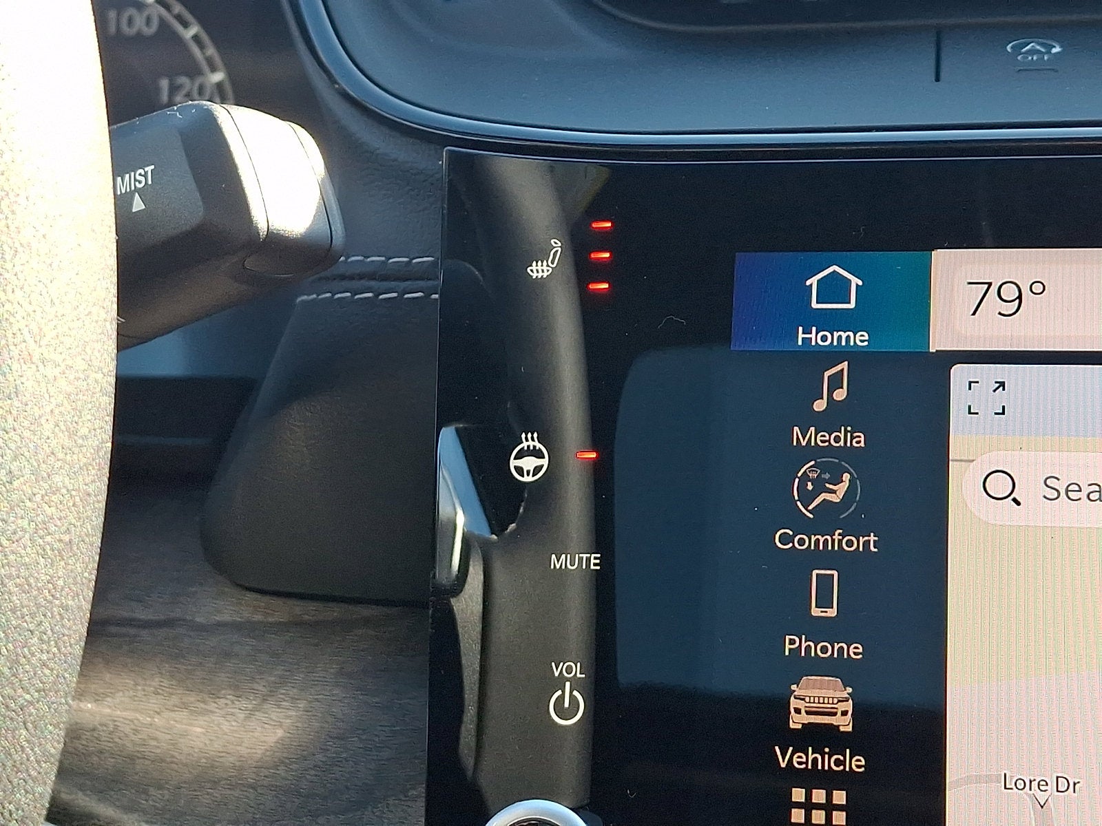 2026 Jeep Grand Cherokee GRAND CHEROKEE ALTITUDE 4X4