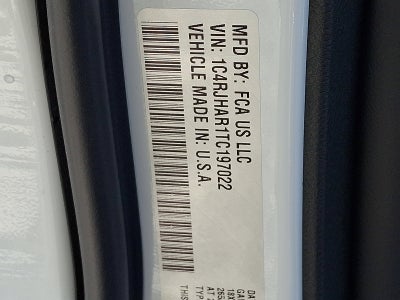 2026 Jeep Grand Cherokee GRAND CHEROKEE ALTITUDE 4X4