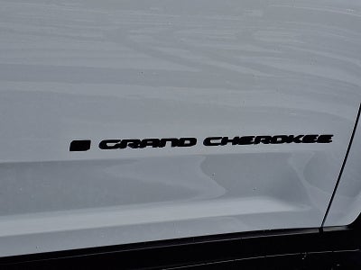 2026 Jeep Grand Cherokee GRAND CHEROKEE ALTITUDE 4X4