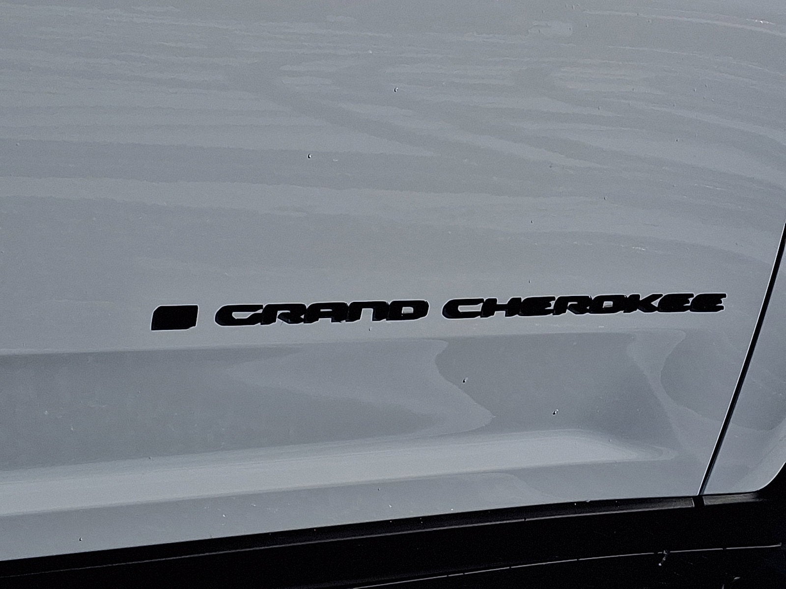 2026 Jeep Grand Cherokee GRAND CHEROKEE ALTITUDE 4X4