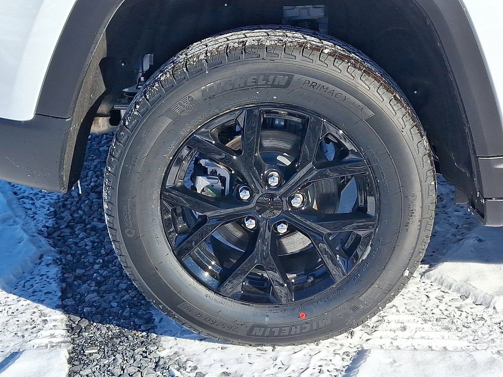 2026 Jeep Grand Cherokee GRAND CHEROKEE ALTITUDE 4X4