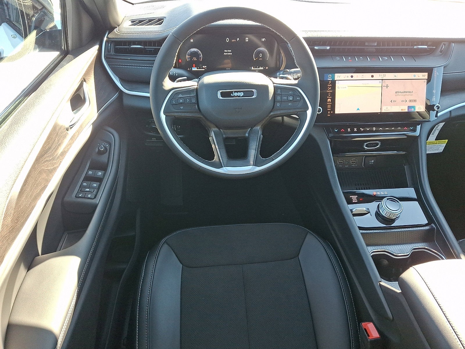 2026 Jeep Grand Cherokee GRAND CHEROKEE ALTITUDE 4X4