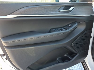 2026 Jeep Grand Cherokee GRAND CHEROKEE ALTITUDE 4X4