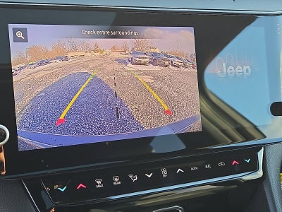 2026 Jeep Grand Cherokee GRAND CHEROKEE LAREDO ALTITUDE 4X4