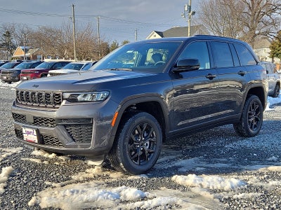 2026 Jeep Grand Cherokee GRAND CHEROKEE LAREDO ALTITUDE 4X4