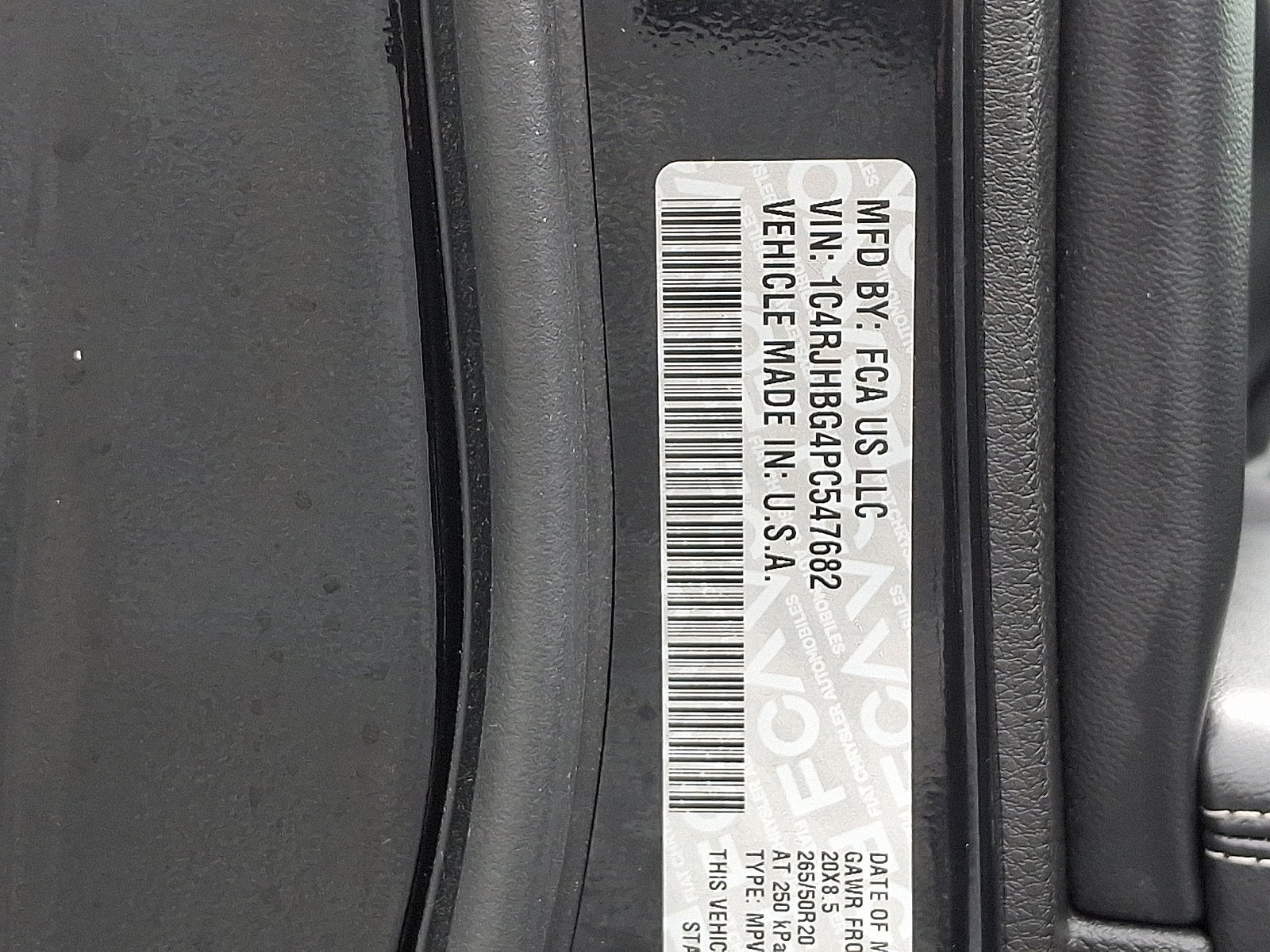 2023 Jeep Grand Cherokee Limited 4x4