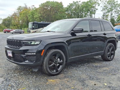2023 Jeep Grand Cherokee Limited 4x4