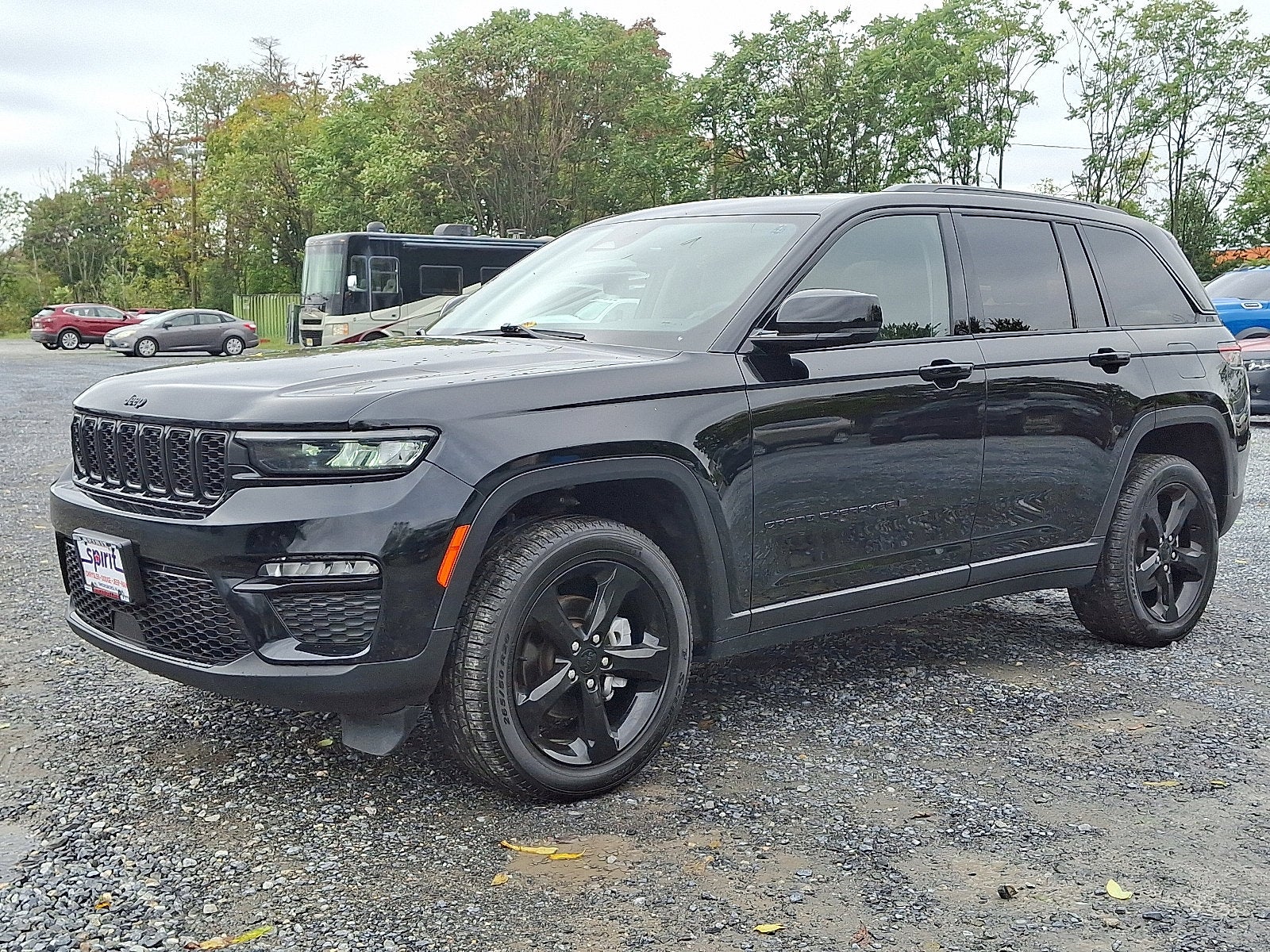 2023 Jeep Grand Cherokee Limited 4x4