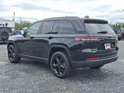 2023 Jeep Grand Cherokee Limited 4x4